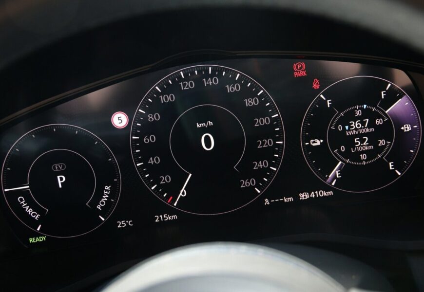 2024 Mazda CX-80 P50e Touring KL AWD
