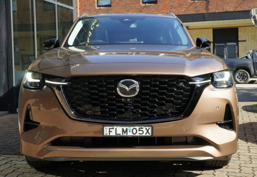 2024 Mazda CX-80 D50e GT KL AWD