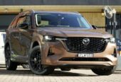 2024 Mazda CX-80 D50e GT KL AWD