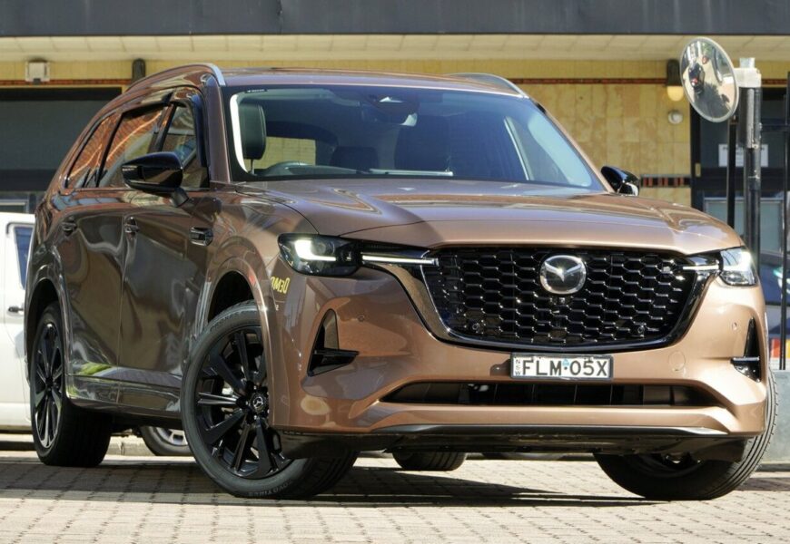 2024 Mazda CX-80 D50e GT KL AWD