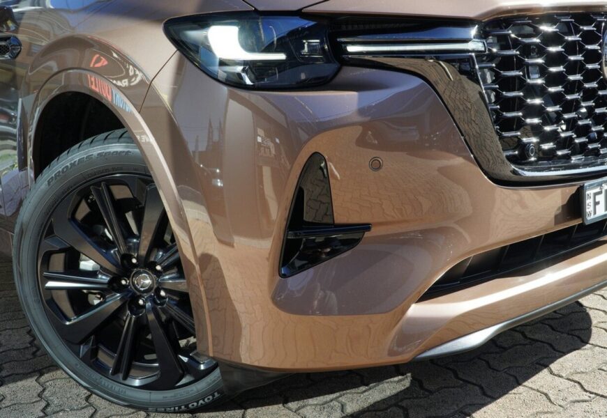 2024 Mazda CX-80 D50e GT KL AWD