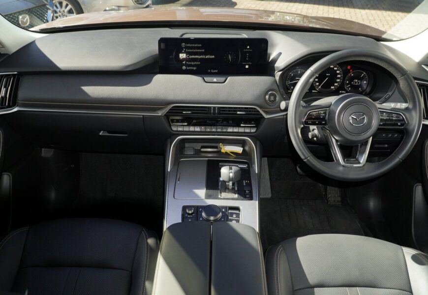 2024 Mazda CX-80 D50e GT KL AWD