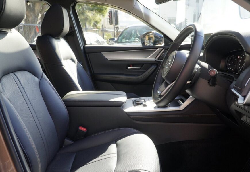 2024 Mazda CX-80 D50e GT KL AWD