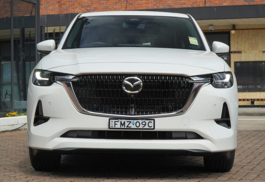 2024 Mazda CX-60 P50e Azami KH Series AWD