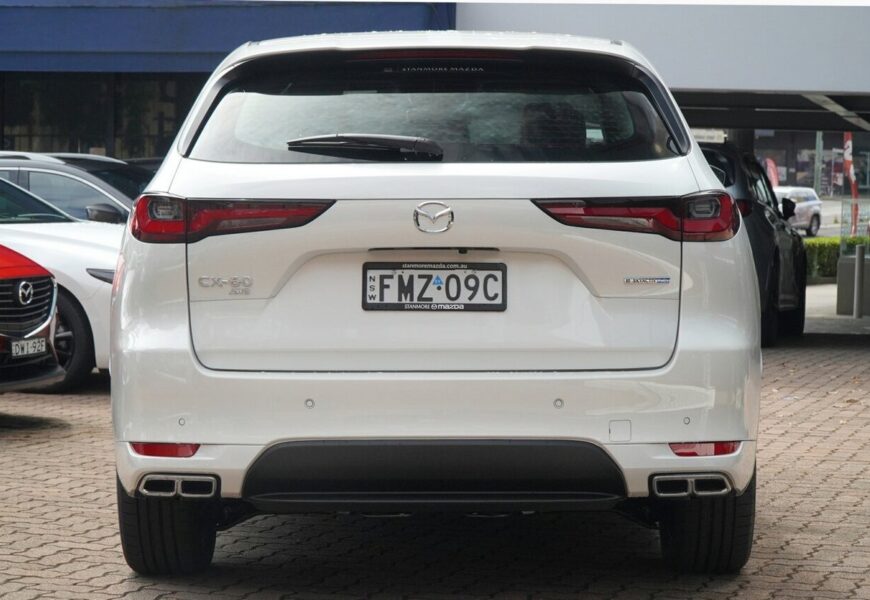 2024 Mazda CX-60 P50e Azami KH Series AWD