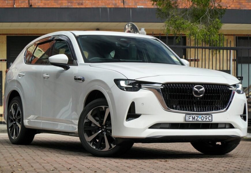 2024 Mazda CX-60 P50e Azami KH Series AWD