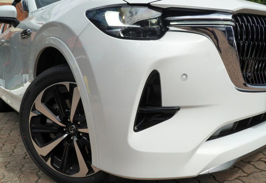 2024 Mazda CX-60 P50e Azami KH Series AWD
