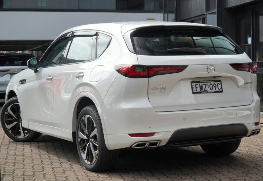 2024 Mazda CX-60 P50e Azami KH Series AWD
