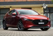 2024 Mazda 3 G20 Evolve BP Series