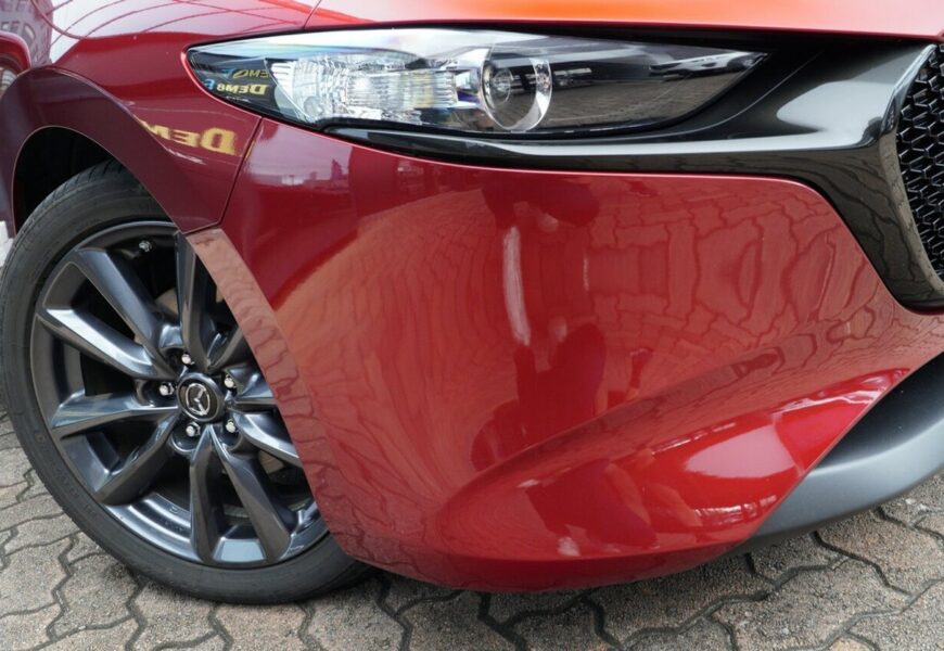 2024 Mazda 3 G20 Evolve BP Series