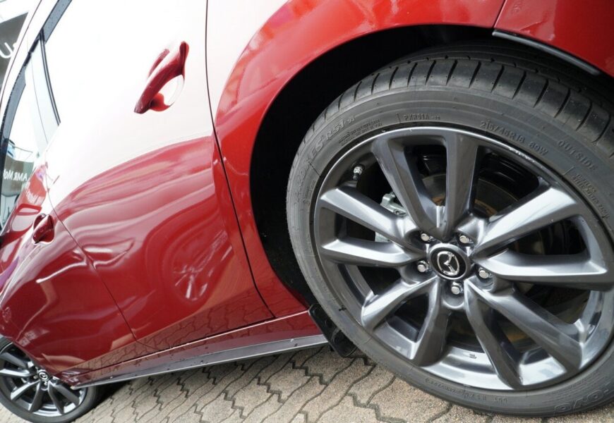 2024 Mazda 3 G20 Evolve BP Series