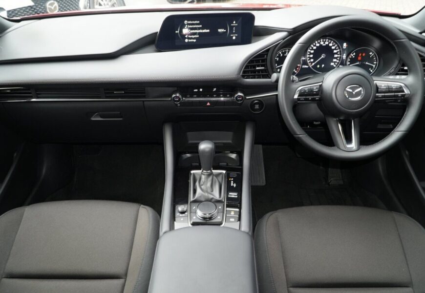 2024 Mazda 3 G20 Evolve BP Series