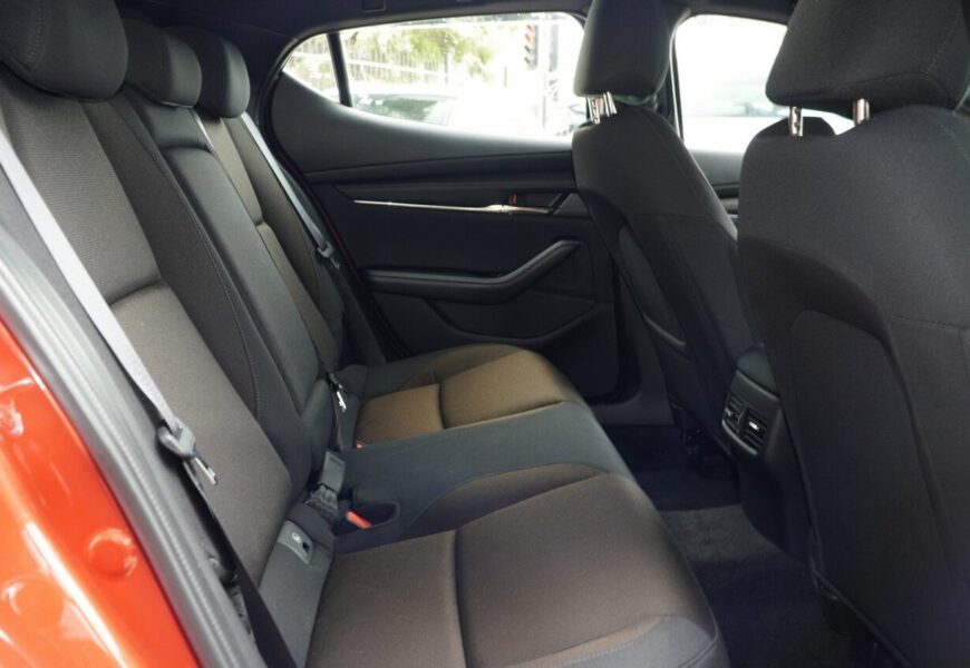 2024 Mazda 3 G20 Evolve BP Series