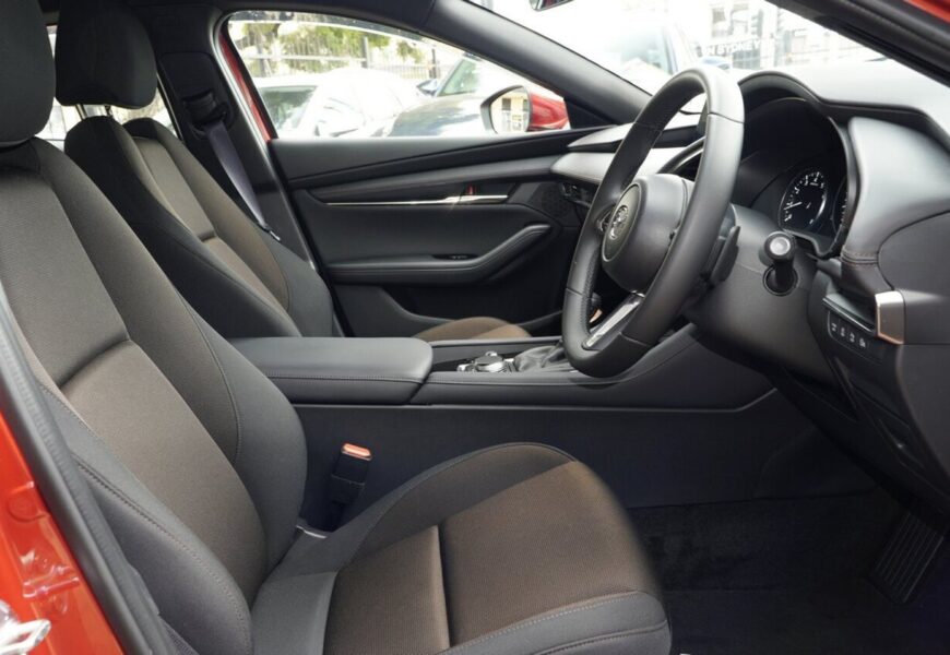 2024 Mazda 3 G20 Evolve BP Series