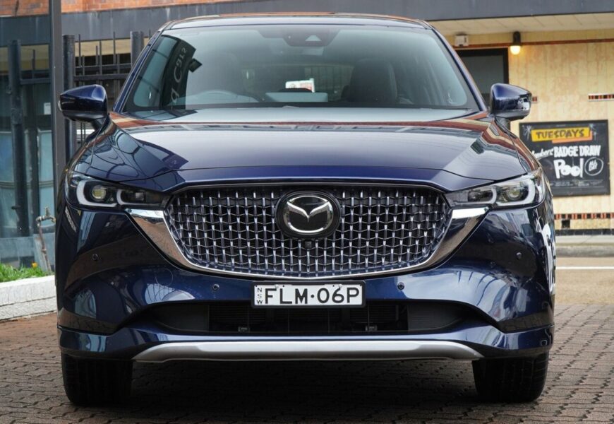 2024 Mazda CX-5 G25 Akera KF Series AWD