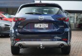 2024 Mazda CX-5 G25 Akera KF Series AWD