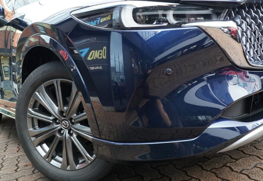 2024 Mazda CX-5 G25 Akera KF Series AWD