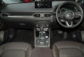 2024 Mazda CX-5 G25 Akera KF Series AWD