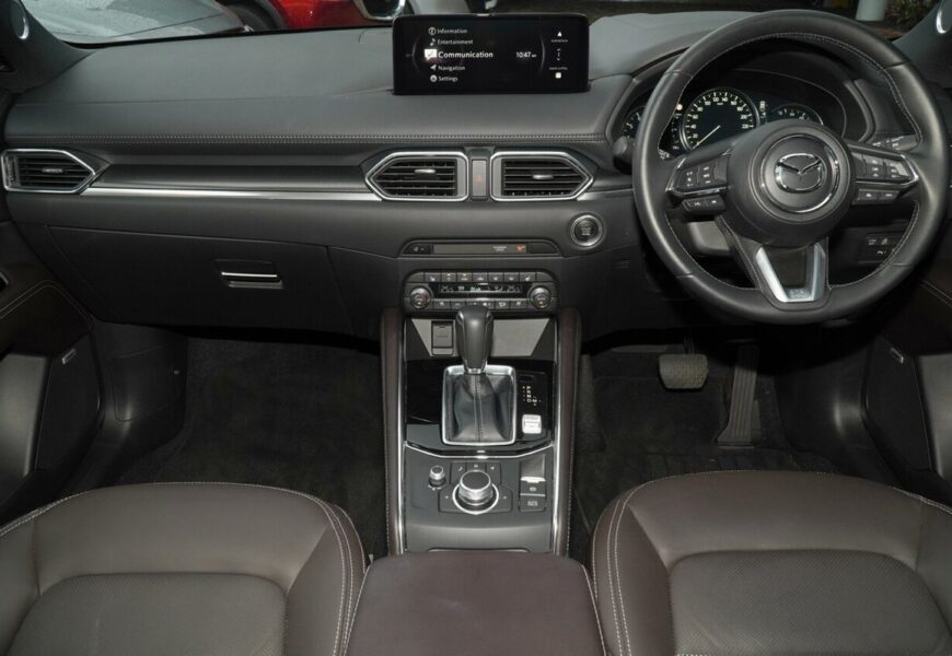2024 Mazda CX-5 G25 Akera KF Series AWD
