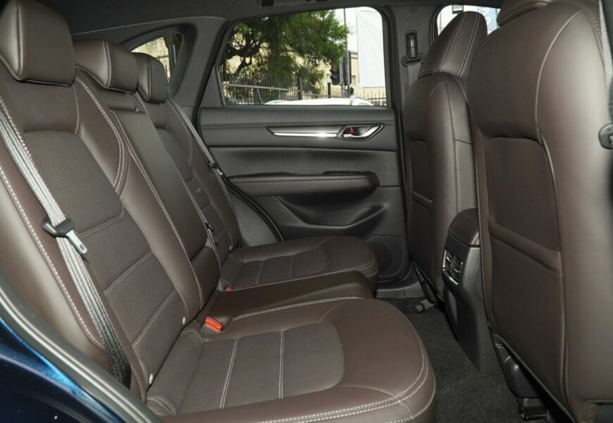 2024 Mazda CX-5 G25 Akera KF Series AWD