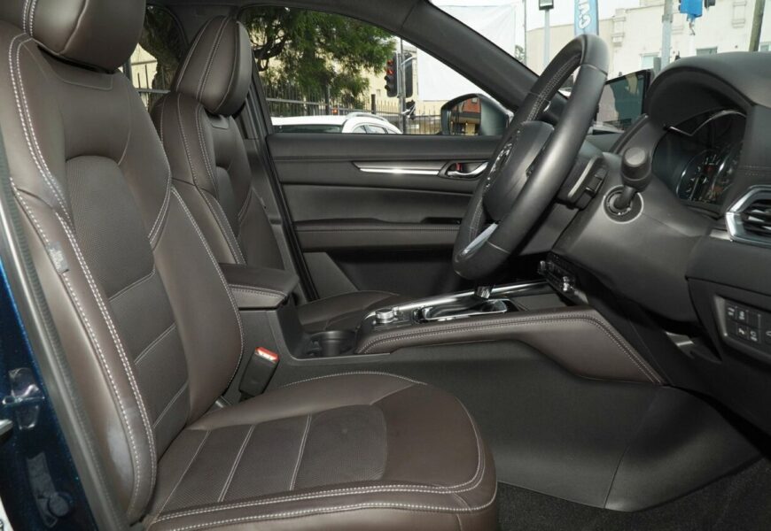 2024 Mazda CX-5 G25 Akera KF Series AWD