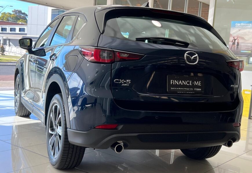 2024 Mazda CX-5 G25 Touring