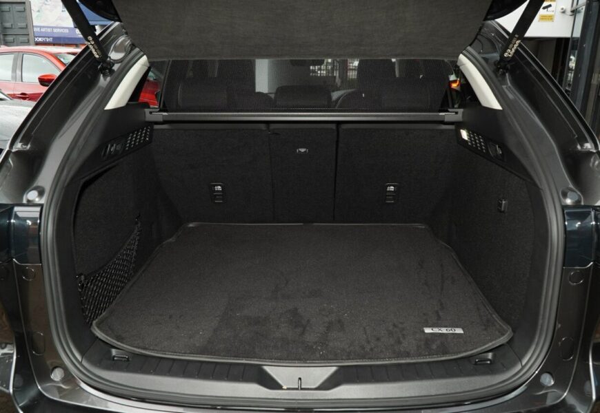 2025 Mazda CX-60 G40e Evolve KH Series AWD