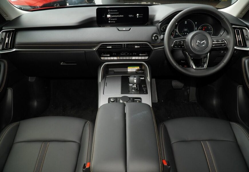 2025 Mazda CX-60 G40e Evolve KH Series AWD