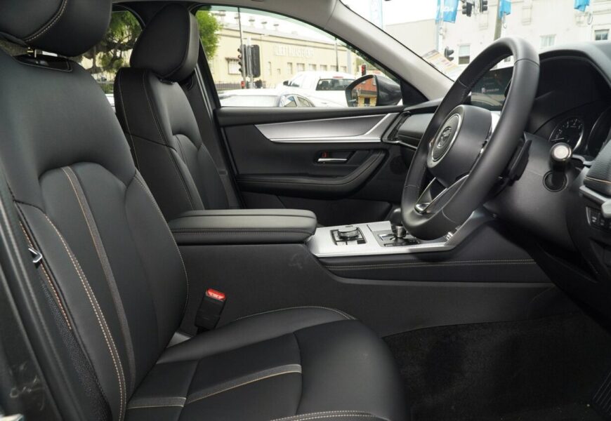2025 Mazda CX-60 G40e Evolve KH Series AWD