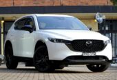 2024 Mazda CX-5 G35 GT SP KF Series AWD