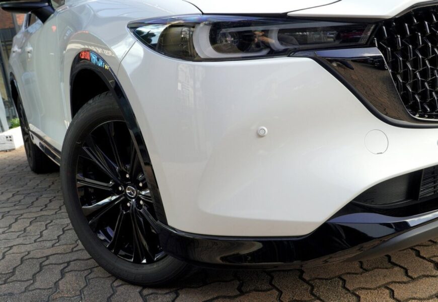 2024 Mazda CX-5 G35 GT SP KF Series AWD