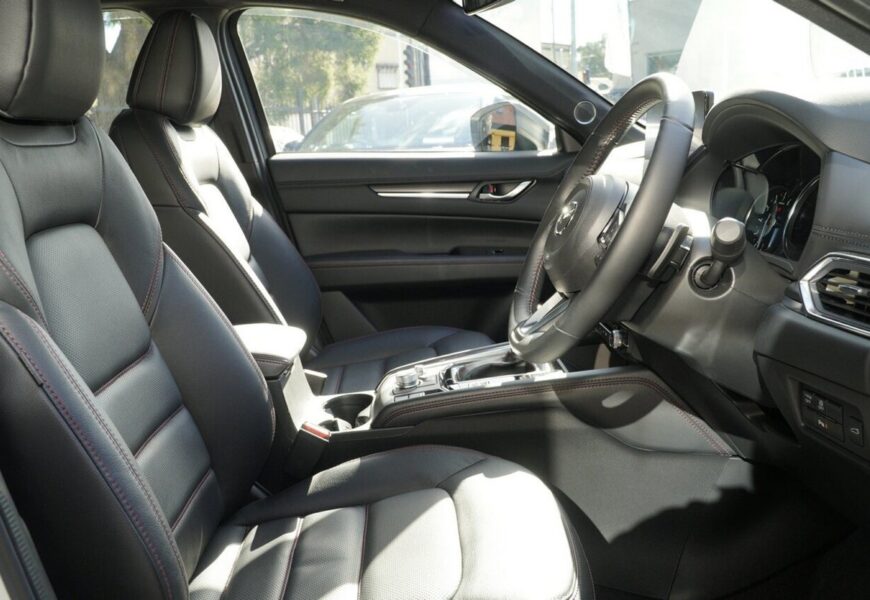 2024 Mazda CX-5 G35 GT SP KF Series AWD