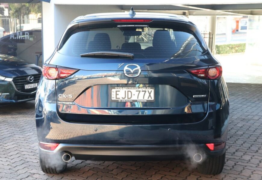 2020 Mazda CX-5 Maxx Sport KF Series