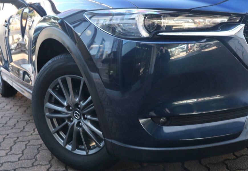 2020 Mazda CX-5 Maxx Sport KF Series