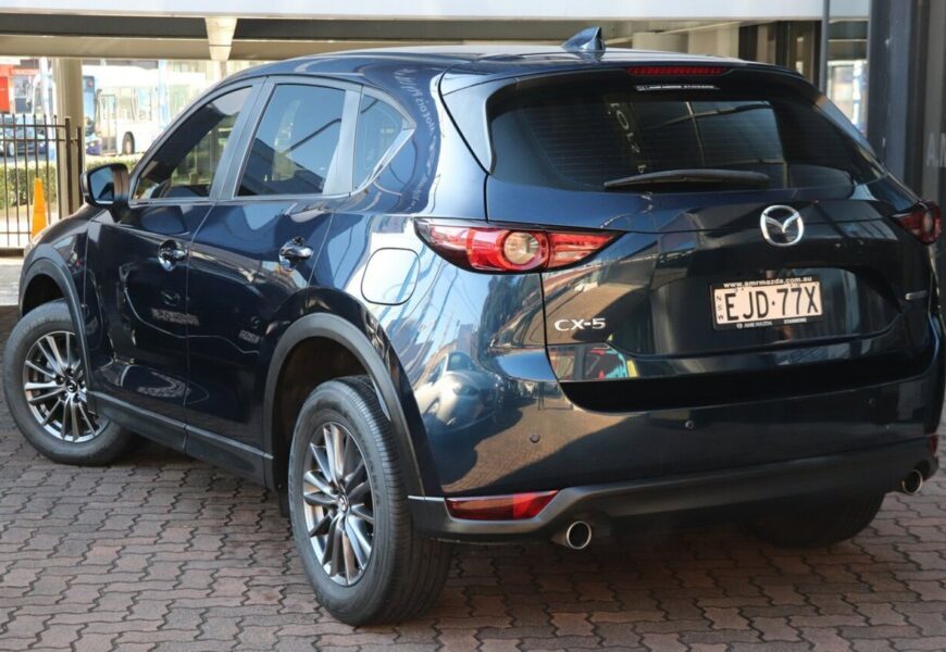 2020 Mazda CX-5 Maxx Sport KF Series