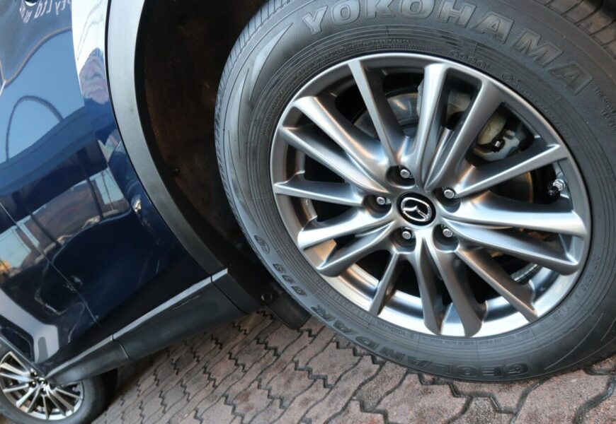 2020 Mazda CX-5 Maxx Sport KF Series