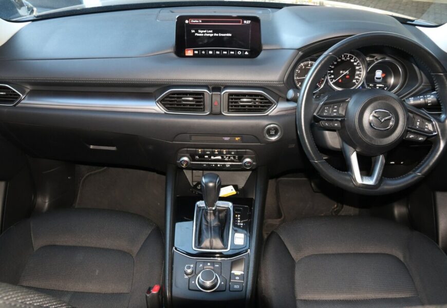 2020 Mazda CX-5 Maxx Sport KF Series