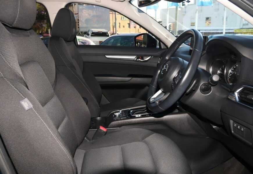 2020 Mazda CX-5 Maxx Sport KF Series