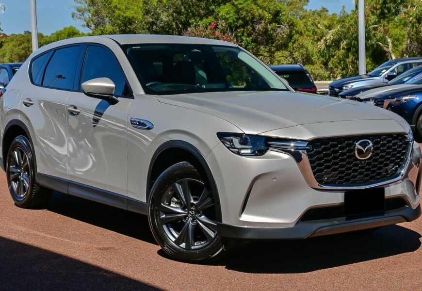2024 Mazda CX-60 P50e Evolve