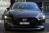 2024 Mazda 3 G20 Evolve BP Series