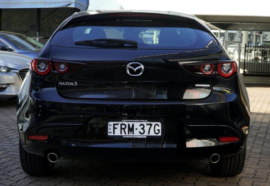 2024 Mazda 3 G20 Evolve BP Series