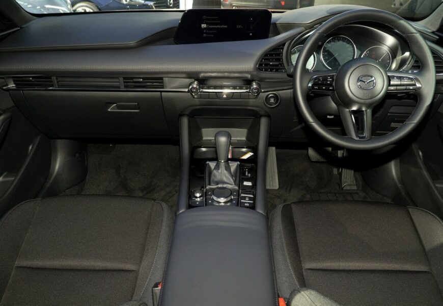 2024 Mazda 3 G20 Evolve BP Series