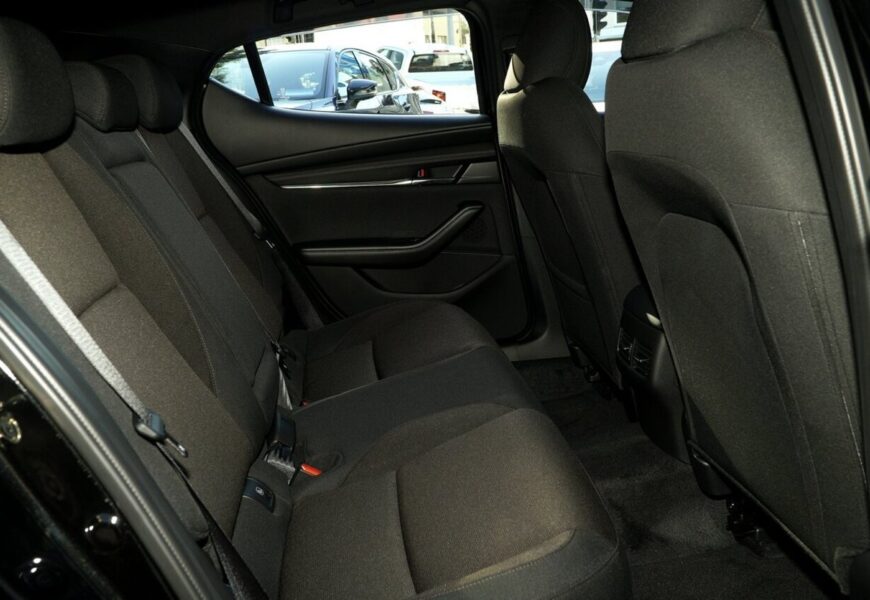 2024 Mazda 3 G20 Evolve BP Series