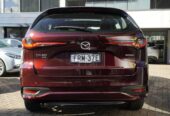 2024 Mazda CX-80 G40e Azami KL AWD
