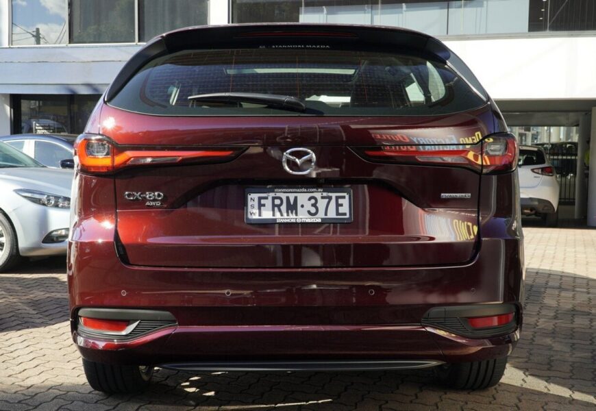 2024 Mazda CX-80 G40e Azami KL AWD