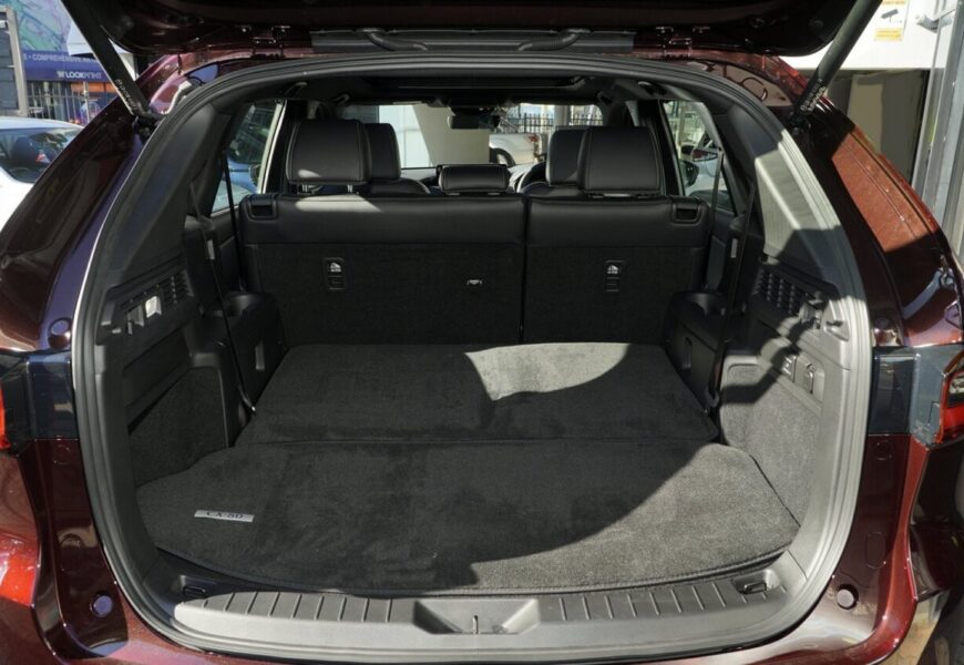 2024 Mazda CX-80 G40e Azami KL AWD