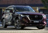 2024 Mazda CX-80 G40e Azami KL AWD