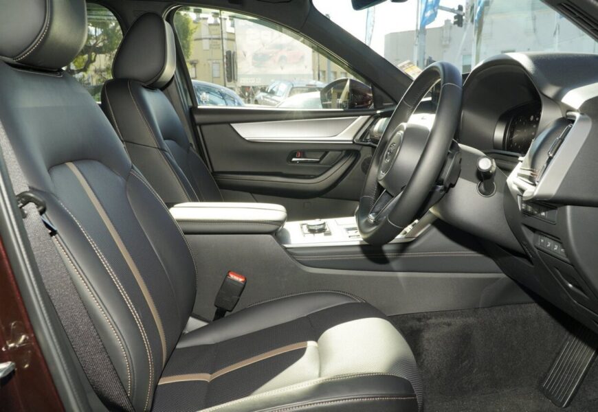 2024 Mazda CX-80 G40e Azami KL AWD