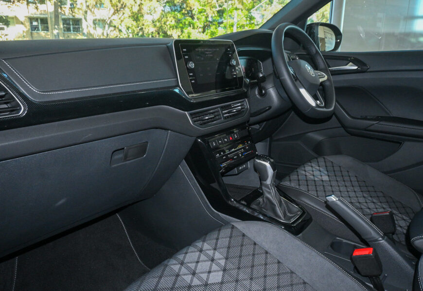 2024 Volkswagen T-Cross 85TSI R-Line