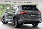 2021 Volkswagen Tiguan 162TSI Highline Allspace